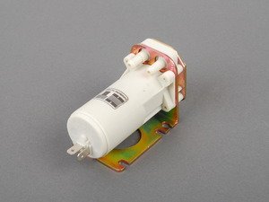 ES#2816061 - 61661358328 - Windshield Washer Pump - Keep your windshield clean in any weather - Hamburg Tech - BMW