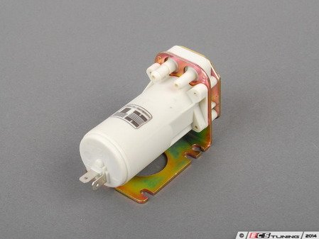 ES#2816061 - 61661358328 - Windshield Washer Pump - Keep your windshield clean in any weather - Hamburg Tech - BMW