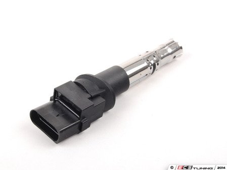 ES#2793825 - 95560210105 - Pencil Type Ignition Coil Pack - Priced Each - Ignition coil - 6 required - Hamburg Tech - Porsche
