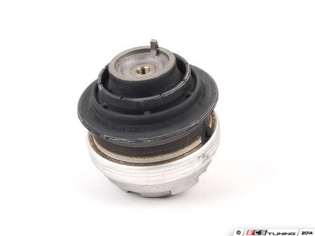 ES#1751652 - 2102402217 - Engine Mount - Right - Reduce engine vibrations with a new mount - Genuine Mercedes Benz - Mercedes Benz