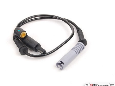 ES#2778118 - 34521163027 - E36 ABS Sensor - Priced Each - Fits left and right side - Vemo - BMW