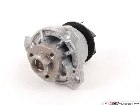 ES#269554 - 022121011 - Water Pump - Includes O-ring - Genuine Volkswagen Audi - Audi Volkswagen
