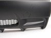 ES#2816799 - e92m3rr - M3 Style Rear Bumper Conversion - Single Exhaust - New bumper to give your non-M the aggressive styling of the M3 - ECS - BMW