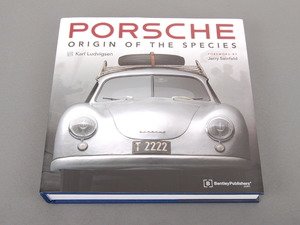 ES#2762828 - GPGC - Porsche - Origin of the Species - The highly-acclaimed, award-winning Porsche history book - Bentley - Porsche