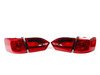 ES#2595187 - 5C6052200A - Tail light set - smoked - Give your Jetta a new, improved look - Genuine Volkswagen Audi - Volkswagen
