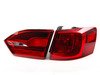 ES#2595187 - 5C6052200A - Tail light set - smoked - Give your Jetta a new, improved look - Genuine Volkswagen Audi - Volkswagen
