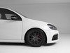 ES#2748496 - 349A-14kt - 17" Style 349 Wheels - Set Of Four - 17x7.5 ET45 5x112 57.1CB - Matte Black - Alzor - Audi Volkswagen