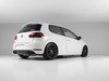 ES#2748496 - 349A-14kt - 17" Style 349 Wheels - Set Of Four - 17x7.5 ET45 5x112 57.1CB - Matte Black - Alzor - Audi Volkswagen
