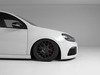 ES#2748496 - 349A-14kt - 17" Style 349 Wheels - Set Of Four - 17x7.5 ET45 5x112 57.1CB - Matte Black - Alzor - Audi Volkswagen