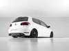 ES#2748496 - 349A-14kt - 17" Style 349 Wheels - Set Of Four - 17x7.5 ET45 5x112 57.1CB - Matte Black - Alzor - Audi Volkswagen