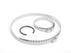 ES#2770106 - 8K0498099D - Front Outer CV Joint Repair Kit - Priced Each - Everything you need to replace a failed CV Joint - Meyle - Audi