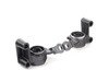 ES#3200710 - 31126772235kt2KT - Lower Control Arm / Wishbone Bushing With Bracket - Set - Replace those worn out lower bushings - Febi - MINI