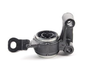 ES#2765636 - 31126772236 - Lower Control Arm / Wishbone Bushing With Bracket - Right  - Replace those worn out lower bushings - Vaico - MINI