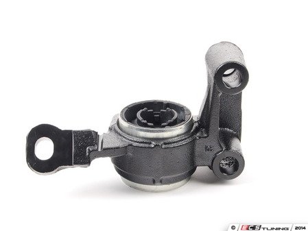 ES#4364596 - 31126772236 - Lower Control Arm / Wishbone Bushing With Bracket - Right - (NO LONGER AVAILABLE) - Replace those worn out lower bushings - Bremmen Parts - 