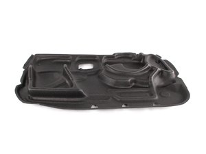 ES#126303 - 51488173709 - Front door sound insulation - left  - Foam panel behind door panel - Genuine BMW - BMW