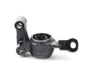ES#2765635 - 31126772235 - Lower Control Arm / Wishbone Bushing With Bracket - Left - Replace those worn out lower bushings - Vaico - MINI
