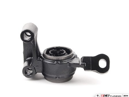 ES#2765635 - 31126772235 - Lower Control Arm / Wishbone Bushing With Bracket - Left - Replace those worn out lower bushings - Vaico - MINI