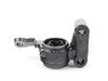 ES#2765635 - 31126772235 - Lower Control Arm / Wishbone Bushing With Bracket - Left - Replace those worn out lower bushings - Vaico - MINI
