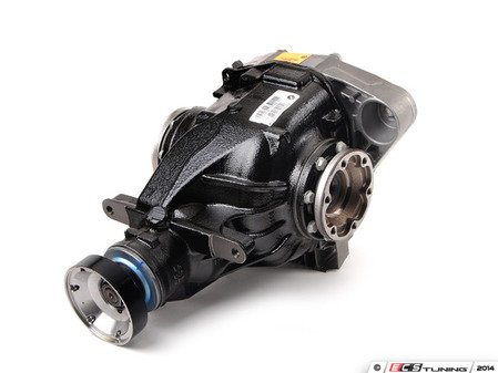 ES#5515581 - 33102283320KT - Final Drive With Differential - 3.15 Ratio Differential - Genuine BMW - BMW