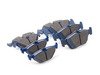 ES#2804488 - 7847-D781KT - Front And Rear Cool Carbon Street Sport Pad Set - (NO LONGER AVAILABLE) - Excellent street pad developed for daily driving and with a friction level increasing with heat for an added layer of protection when additional braking performance could be required. - Cool Carbon Performance - 
