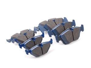 ES#2804488 - 7847-D781KT - Front And Rear Cool Carbon Street Sport Pad Set - (NO LONGER AVAILABLE) - Excellent street pad developed for daily driving and with a friction level increasing with heat for an added layer of protection when additional braking performance could be required. - Cool Carbon Performance - 