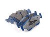 ES#2804488 - 7847-D781KT - Front And Rear Cool Carbon Street Sport Pad Set - (NO LONGER AVAILABLE) - Excellent street pad developed for daily driving and with a friction level increasing with heat for an added layer of protection when additional braking performance could be required. - Cool Carbon Performance - 