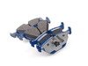ES#2804488 - 7847-D781KT - Front And Rear Cool Carbon Street Sport Pad Set - (NO LONGER AVAILABLE) - Excellent street pad developed for daily driving and with a friction level increasing with heat for an added layer of protection when additional braking performance could be required. - Cool Carbon Performance - 