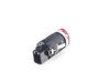 ES#2732417 - 8V0905217C - Start/Stop Switch - Chrome/Red - Located on the center console - For vehicles with push-button start - Genuine Volkswagen Audi - Audi