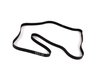 ES#250285 - 077903137AB - Accessory Belt - Belt Runs Alternator, A/C, and Power Steering - Continental - Volkswagen