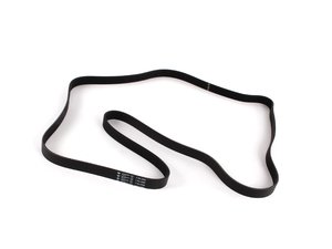 ES#250285 - 077903137AB - Accessory Belt - Belt Runs Alternator, A/C, and Power Steering - Continental - Volkswagen