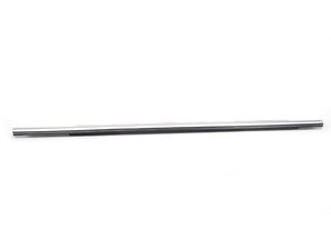 ES#2181964 - 8K0853763H2ZZ - Lower Rear Window Moulding - Left - Chrome - Chrome trim piece for the front window - Genuine Volkswagen Audi - Audi