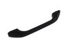ES#86681 - 51168203994 - Front Headliner Handle - Black - (NO LONGER AVAILABLE) - Schwarz/Black leather. Located above the passenger window - Genuine BMW - 