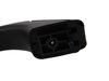 ES#86681 - 51168203994 - Front Headliner Handle - Black - (NO LONGER AVAILABLE) - Schwarz/Black leather. Located above the passenger window - Genuine BMW - 