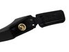 ES#86681 - 51168203994 - Front Headliner Handle - Black - (NO LONGER AVAILABLE) - Schwarz/Black leather. Located above the passenger window - Genuine BMW - 