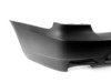 ES#2816799 - e92m3rr - M3 Style Rear Bumper Conversion - Single Exhaust - New bumper to give your non-M the aggressive styling of the M3 - ECS - BMW