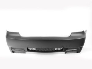 ES#2816800 - e92m3rr2 - M3 Style Rear Bumper Conversion - Quad Tips - E92 M3 - New bumper to give your non-M the aggressive styling of the M3 - ECS - BMW