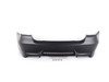 ES#1884488 - E90M3RRBUMP2 - M3 Replica Rear Bumper Conversion - Quad Exhaust Cutout - Give your BMW the look of the M3 with this bumper conversion - ECS - BMW