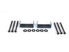ES#1884488 - E90M3RRBUMP2 - M3 Replica Rear Bumper Conversion - Quad Exhaust Cutout - Give your BMW the look of the M3 with this bumper conversion - ECS - BMW