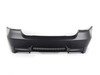 ES#1884488 - E90M3RRBUMP2 - M3 Replica Rear Bumper Conversion - Quad Exhaust Cutout - Give your BMW the look of the M3 with this bumper conversion - ECS - BMW