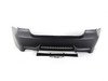 ES#1884492 - E90M3RRBUMP - M3 Style Rear Bumper - single Exhaust - Give your BMW the look of the M3 with this bumper conversion - ECS - BMW