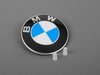 ES#2817070 - 51148132375KT2 - BMW Emblem / Roundel With Grommets - Front And Rear - Tired of looking at your faded BMW badges? Replace them with the Genuine OEM Roundel, also includes roundel removal tool - Genuine BMW - BMW