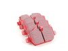 ES#2619801 - DP32102C - EBC Redstuff Ceramic Rear Pads Set - Upgrade to EBC pads in your MINI - EBC - MINI
