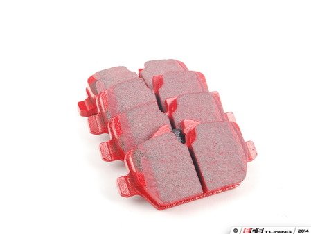 ES#2619801 - DP32102C - EBC Redstuff Ceramic Rear Pads Set - Upgrade to EBC pads in your MINI - EBC - MINI