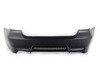 ES#1884492 - E90M3RRBUMP - M3 Style Rear Bumper - single Exhaust - Give your BMW the look of the M3 with this bumper conversion - ECS - BMW