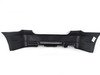 ES#1884492 - E90M3RRBUMP - M3 Style Rear Bumper - single Exhaust - Give your BMW the look of the M3 with this bumper conversion - ECS - BMW