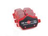 ES#2619801 - DP32102C - EBC Redstuff Ceramic Rear Pads Set - Upgrade to EBC pads in your MINI - EBC - MINI