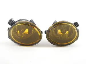 Yellow Fog Light Set