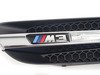 ES#242679 - 51138046447 - Side Fender Grille - Left - M3 vented side fender grille - Genuine BMW - BMW