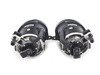 ES#2804821 - 010290ZIZ02A - Smoked Fog Light Set - E46 & E39  - Featuring smoked lenses for superior looks at all times! - ZiZa - BMW