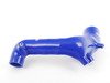 ES#5305 - tb1523blue - silicone Turbo Inlet Hose - Blue - For cars with 19mm PCV - Samco - Volkswagen